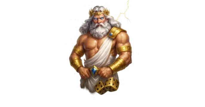 Zeus in Lex casino