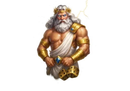 Zeus in Lex casino